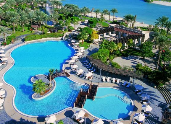 Zavirite u Ritz-Carlton u Bahreinu