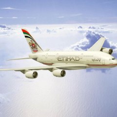 Etihad Airways, vodeća svetska aviokompanija