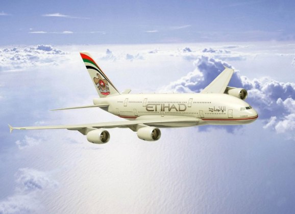 Etihad Airways, vodeća svetska aviokompanija