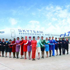 Pogodnosti za putnike SkyTeam alijanse