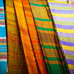 Tajlandska svila – najlepši suvenir