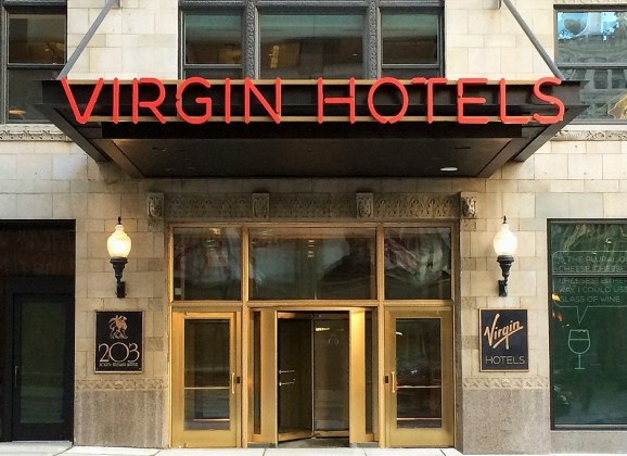 Virgin Hotel Chicago, nešto sasvim drugačije