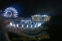 Rudnik soli Turda, Rumunija
