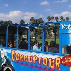 Korupcija privlači turiste!