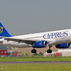 Gasi se Cyprus Airways