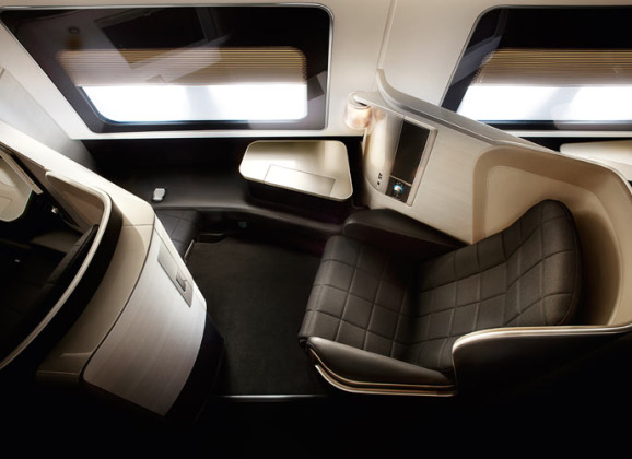 Pr(lja)va klasa British Airways-a