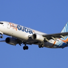 Flydubai: Od sada online check-in iz Beograda
