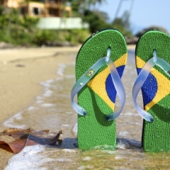 Brazil, uvek naravno!