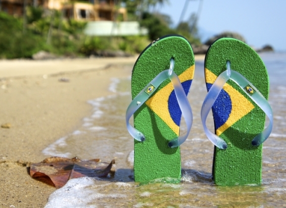 Brazil, uvek naravno!