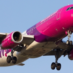 Wizz Air-om od Niša do Malmea