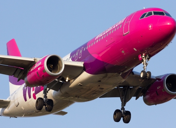 Wizz Air-om od Niša do Malmea