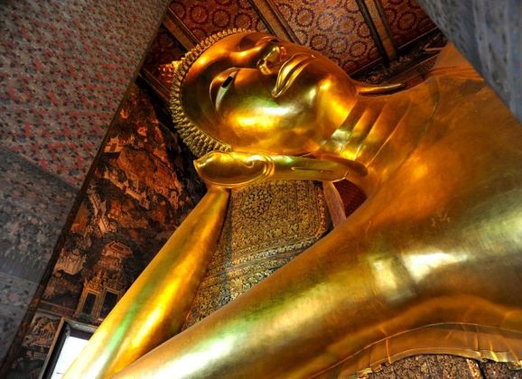 Ležeći Buda među 10 najlepših statua sveta