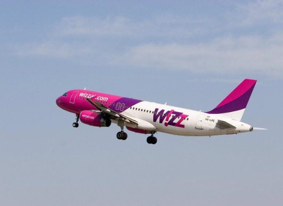 Wizz Air najavio otvaranje baze u Košicama