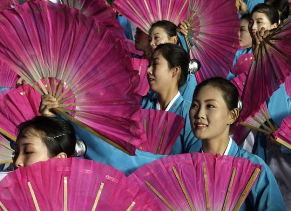 1.000 eura za predavanje engleskog u Severnoj Koreji