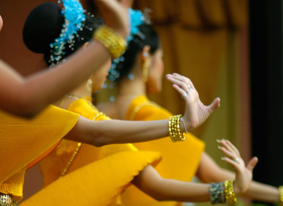 Danas počinje najveći tajlandski festival!