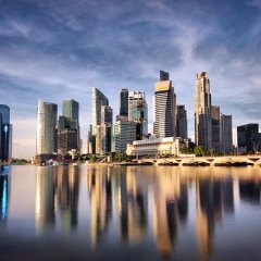 Air Serbia-om do Singapura