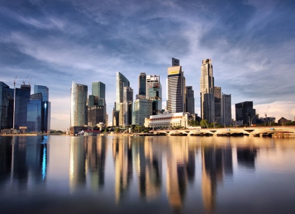 Air Serbia-om do Singapura