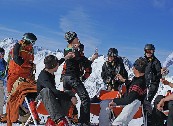 Žurke, sneg, polarna svetlost… Šta vas privlači na skijanju?