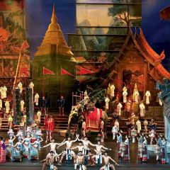 Siam Niramit Bangkok: istorija, zabava, spektakl!