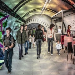 Nova vrsta podzemnog prevoza u Londonu?