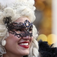 Maske, perike, poplava… Karneval u Veneciji