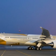 Boeing 787-9 u floti Etihad Airways-a