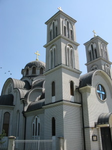 Gajdobra pravoslavna crkva