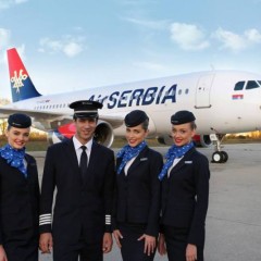 Air Serbia uvodi nove letove za Tel Aviv