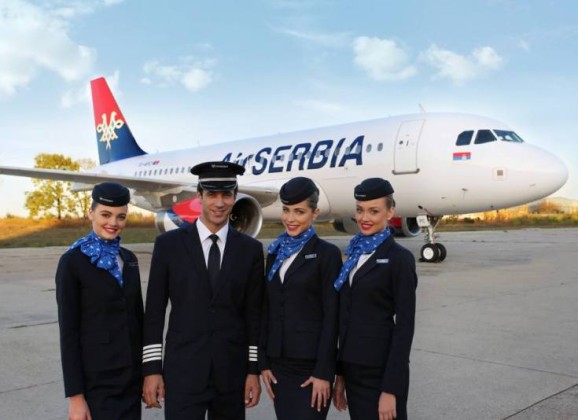 Air Serbia uvodi nove letove za Tel Aviv
