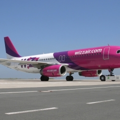 Wizz Air leti sa aerodroma Landveter u Geteborgu