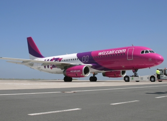 Wizz Air leti sa aerodroma Landveter u Geteborgu