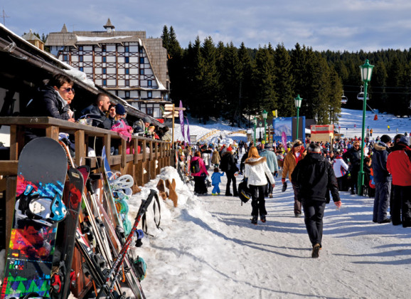 Kopaonik: Sneg, sunce, nasmejani gosti… Sve je tu!