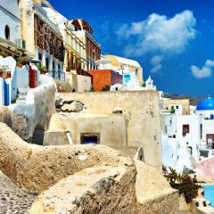 Santorini – osećate li miris leta?