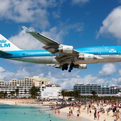 KLM, najtačnija aviokompanija na svetu