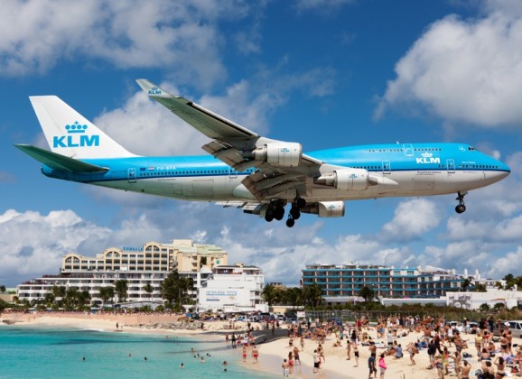 KLM, najtačnija aviokompanija na svetu