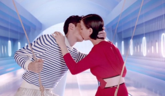 Air France – ljubav je u vazduhu!