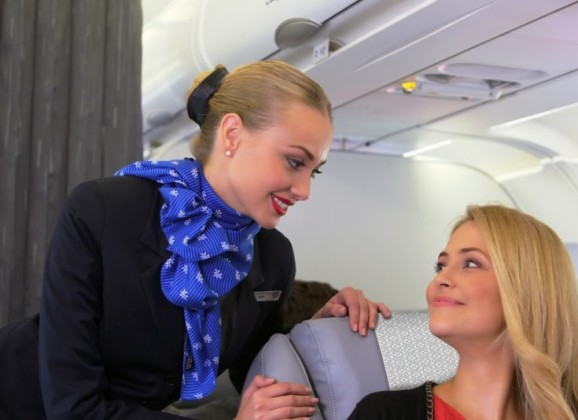 A kakve su sigurnosne procedure Air Serbia-e?
