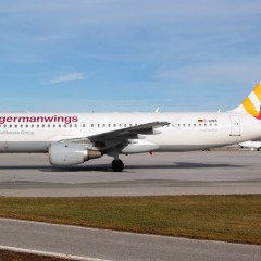 Srušio se avion Germanwings-a u Francuskoj