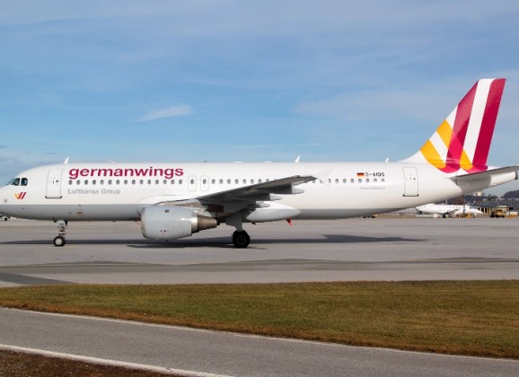 Srušio se avion Germanwings-a u Francuskoj