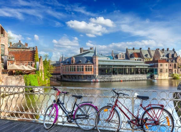 Najbolji evropski city-break gradovi: Gent i Lion