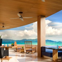 W Retreat Koh Samui: W je za wooow!