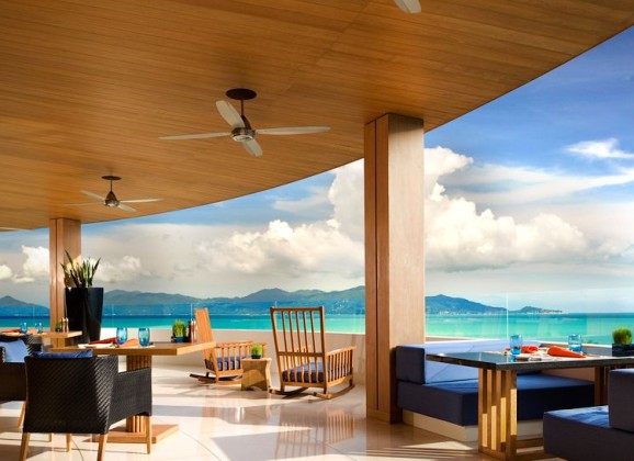 W Retreat Koh Samui: W je za wooow!