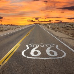 Muzika za vaš američki Road Trip