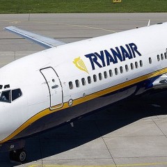 Ništa od transatlantskih letova Ryanair-a?