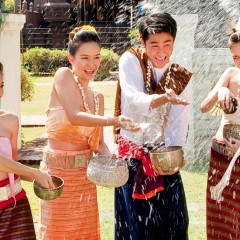 Da li ste spremni za Songkran 2015?