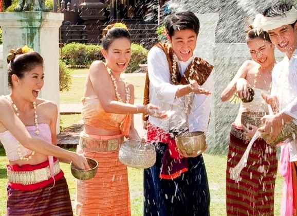 Da li ste spremni za Songkran 2015?