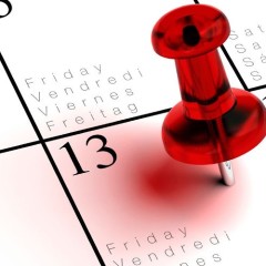 Da li putujete na petak 13?