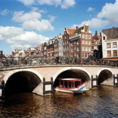 Niste bili? Predlog itinerera za Amsterdam