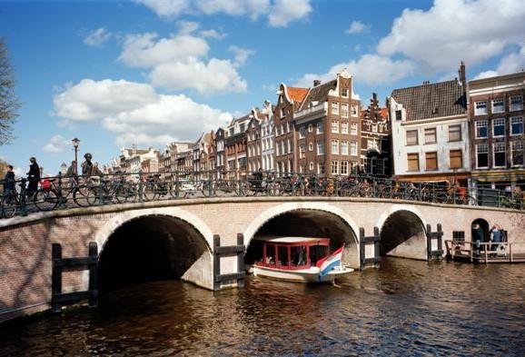Niste bili? Predlog itinerera za Amsterdam