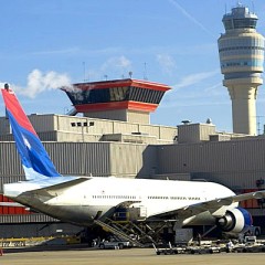 Najprometniji aerodrom na svetu je…